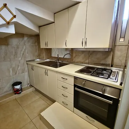 아파트 Armando's House On The Sea Durrës
