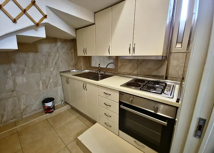 アパート Armando's House On The Sea ドゥラス